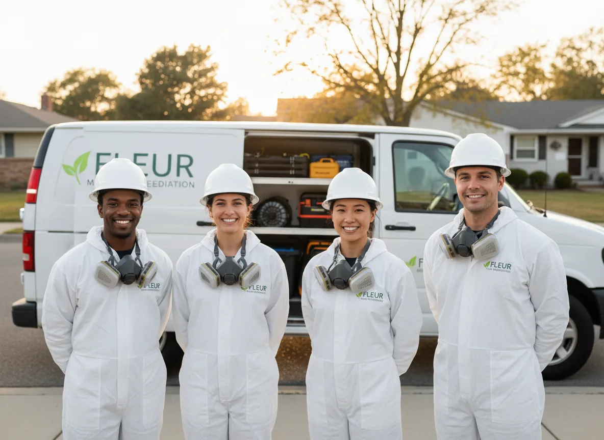 Mold Remediation company in Laverne, OK